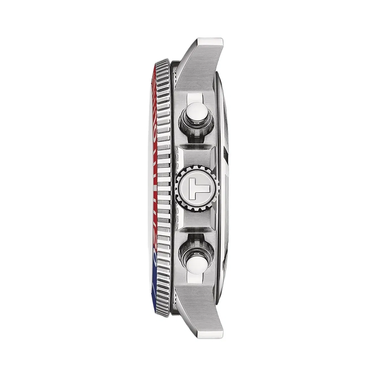 Tissot Seastar 1000 Men Quartz Blue Dial Chronograph Stainless Steel Watch T1204171104103