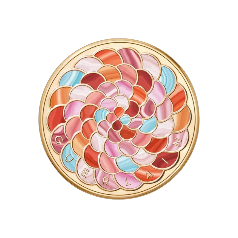 Guerlain Météorites Compact 04 Amber