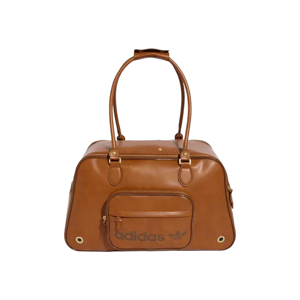 Adidas Pets Shoulder Bag Carrier Brown