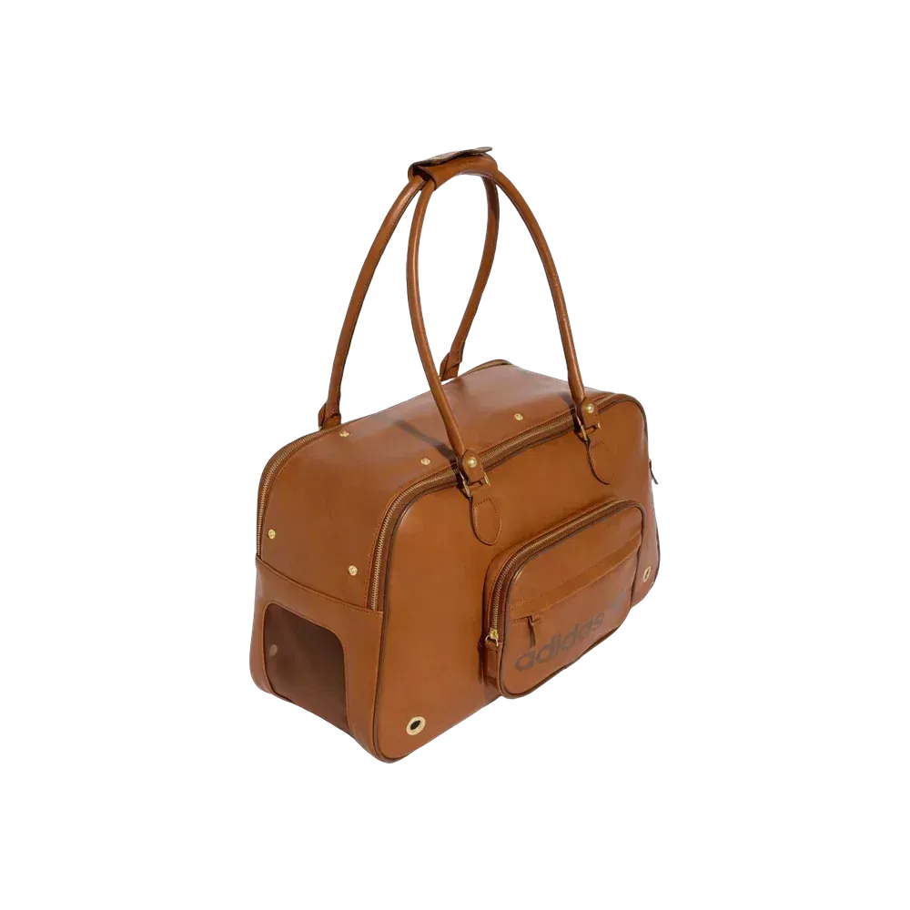 Adidas Pets Shoulder Bag Carrier Brown
