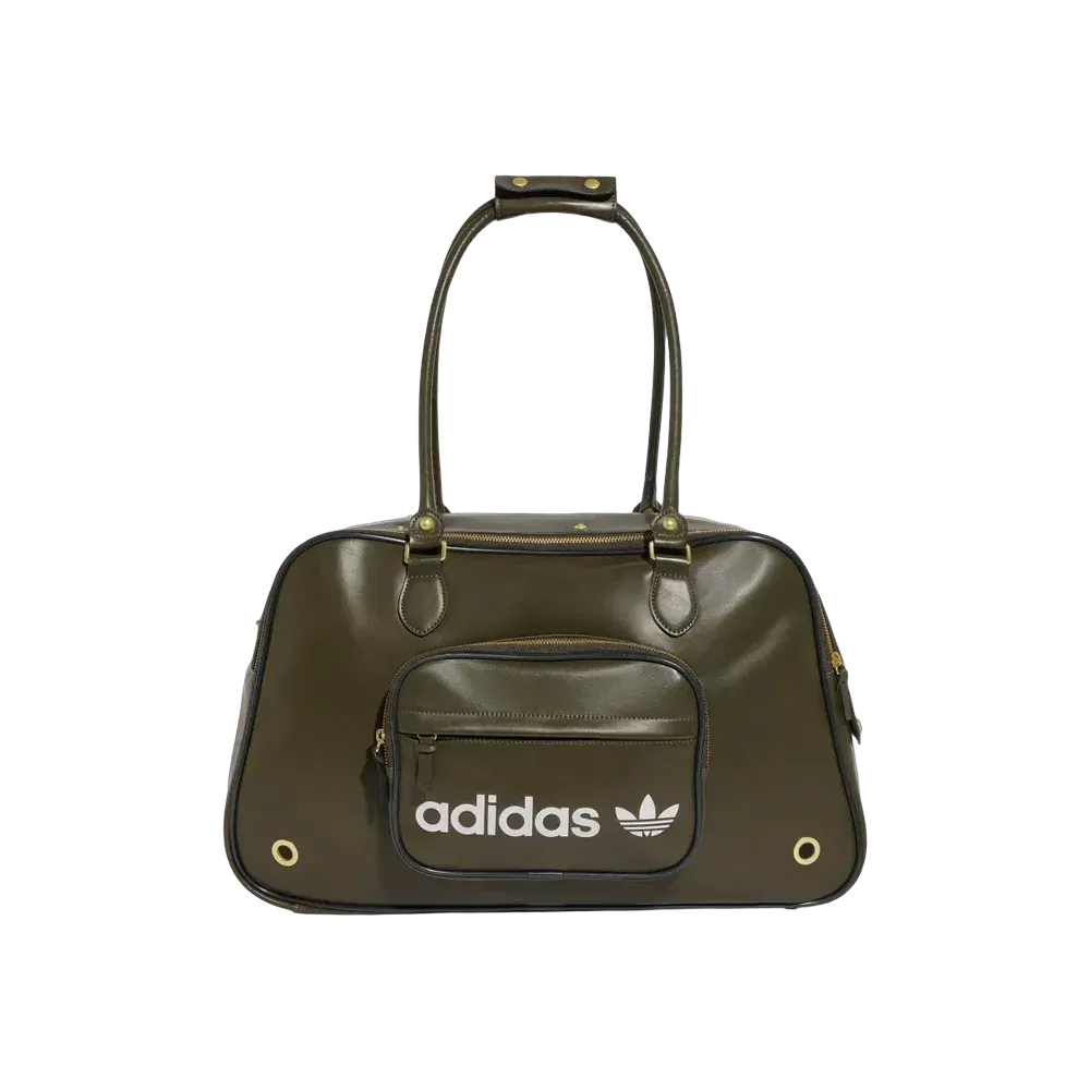 Adidas Pets Shoulder Bag Carrier Shadow Olive
