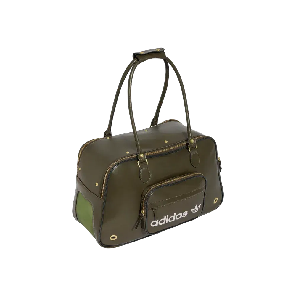 Adidas Pets Shoulder Bag Carrier Shadow Olive