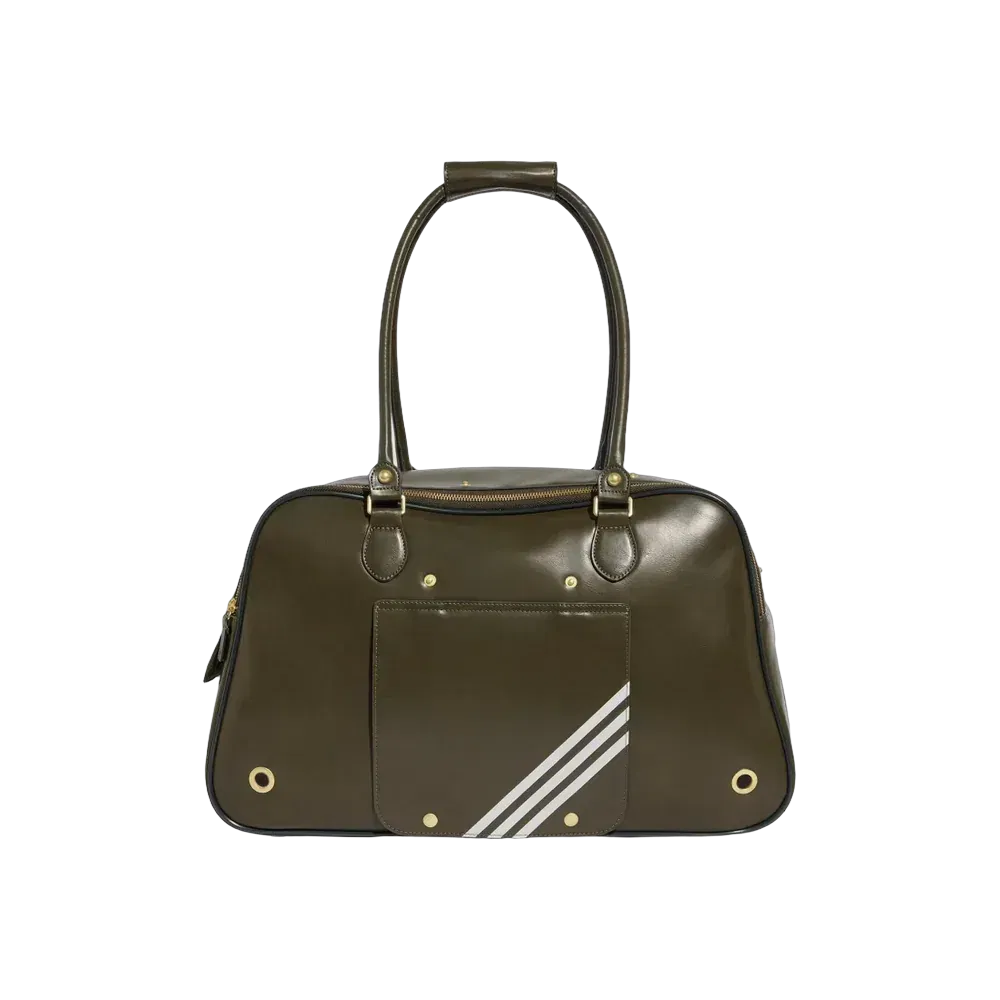 Adidas Pets Shoulder Bag Carrier Shadow Olive