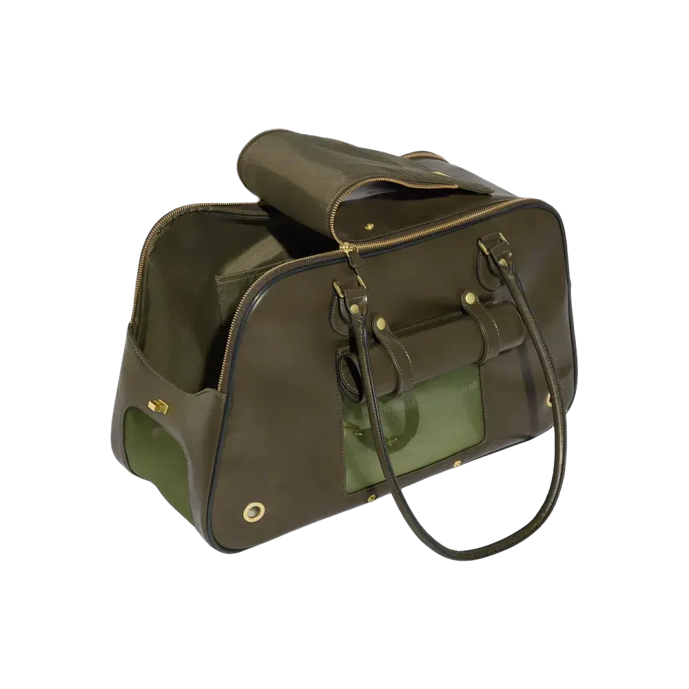 Adidas Pets Shoulder Bag Carrier Shadow Olive