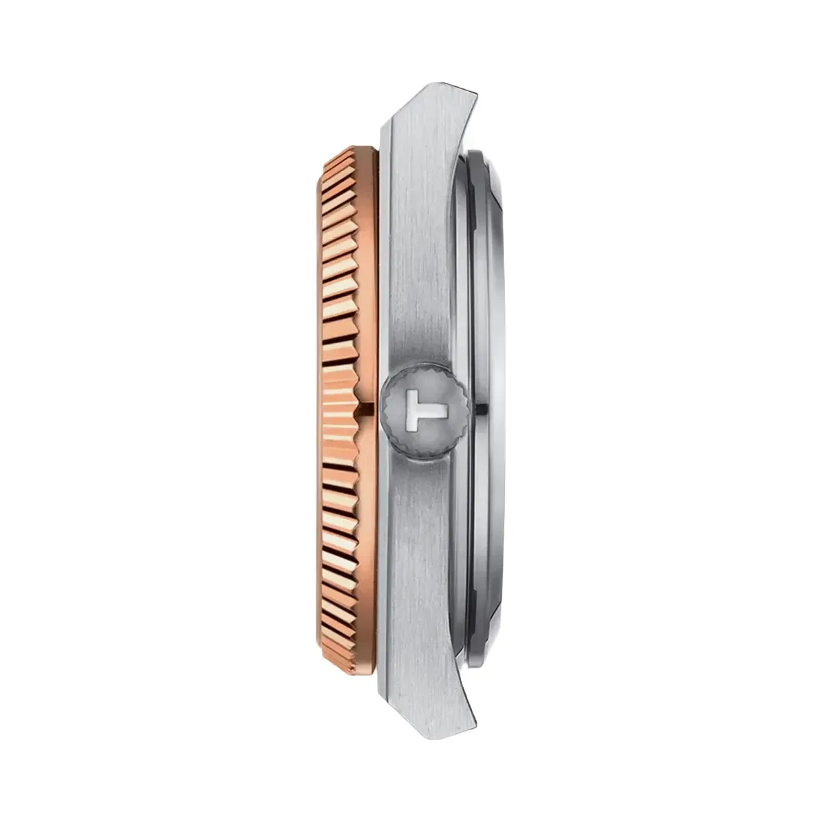 Tissot PRX Women Automatic Mother Of Pearl Dial Analog Stainless Steel Watch T9312074111100