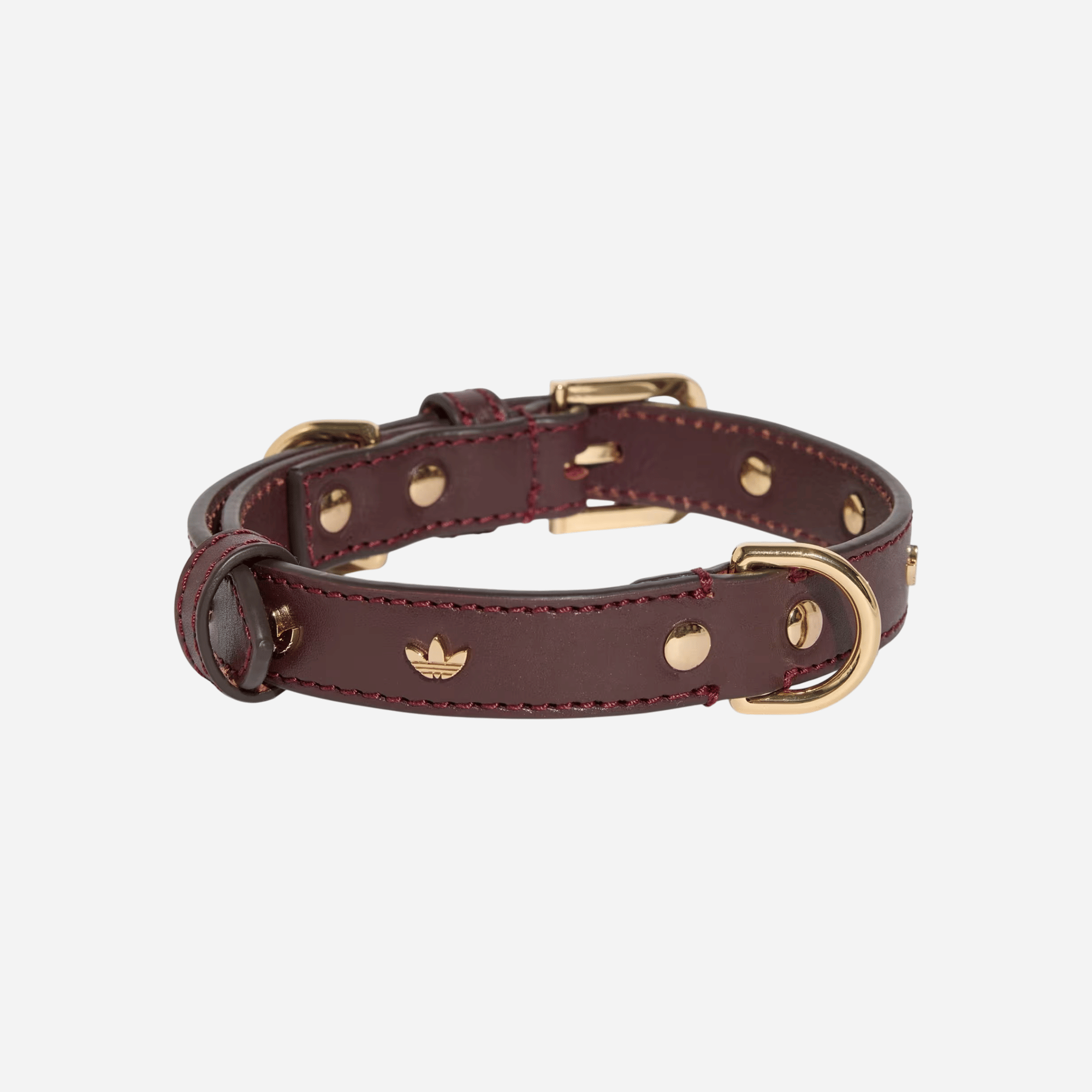 Adidas Pet Collar Collegiate Burgundy