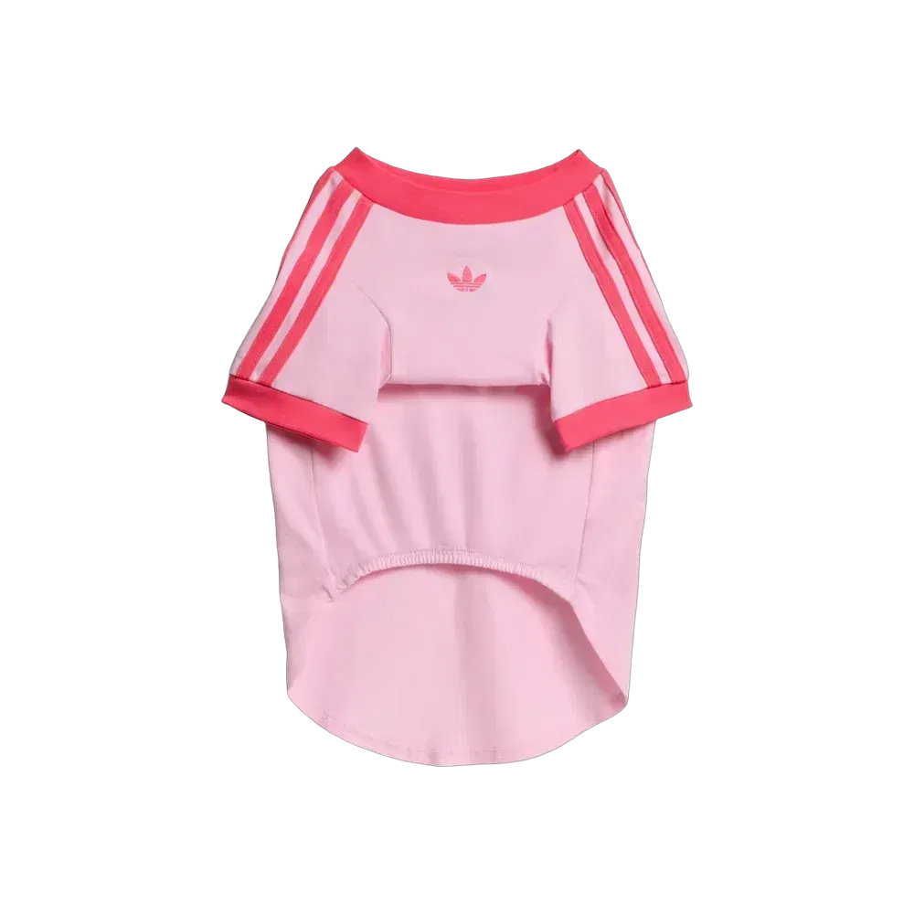 Adidas Pets Cali Tee Clear Pink