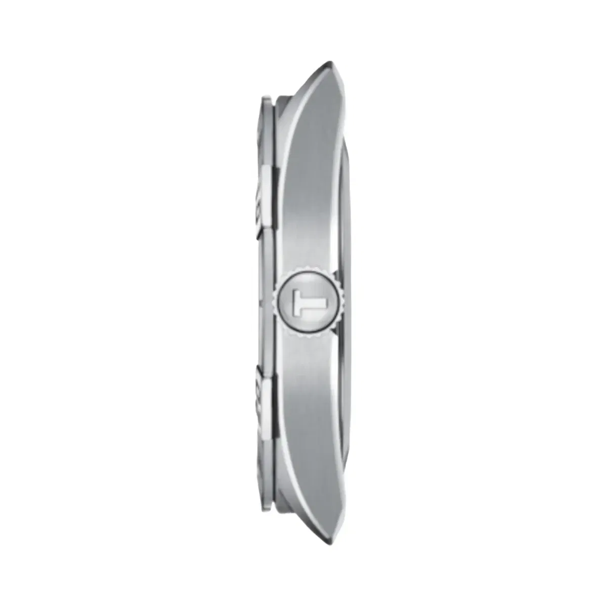 Tissot PR 100 Women Quartz Mother Of Pearl Dial Analog Stainless Steel Watch T1019101112100