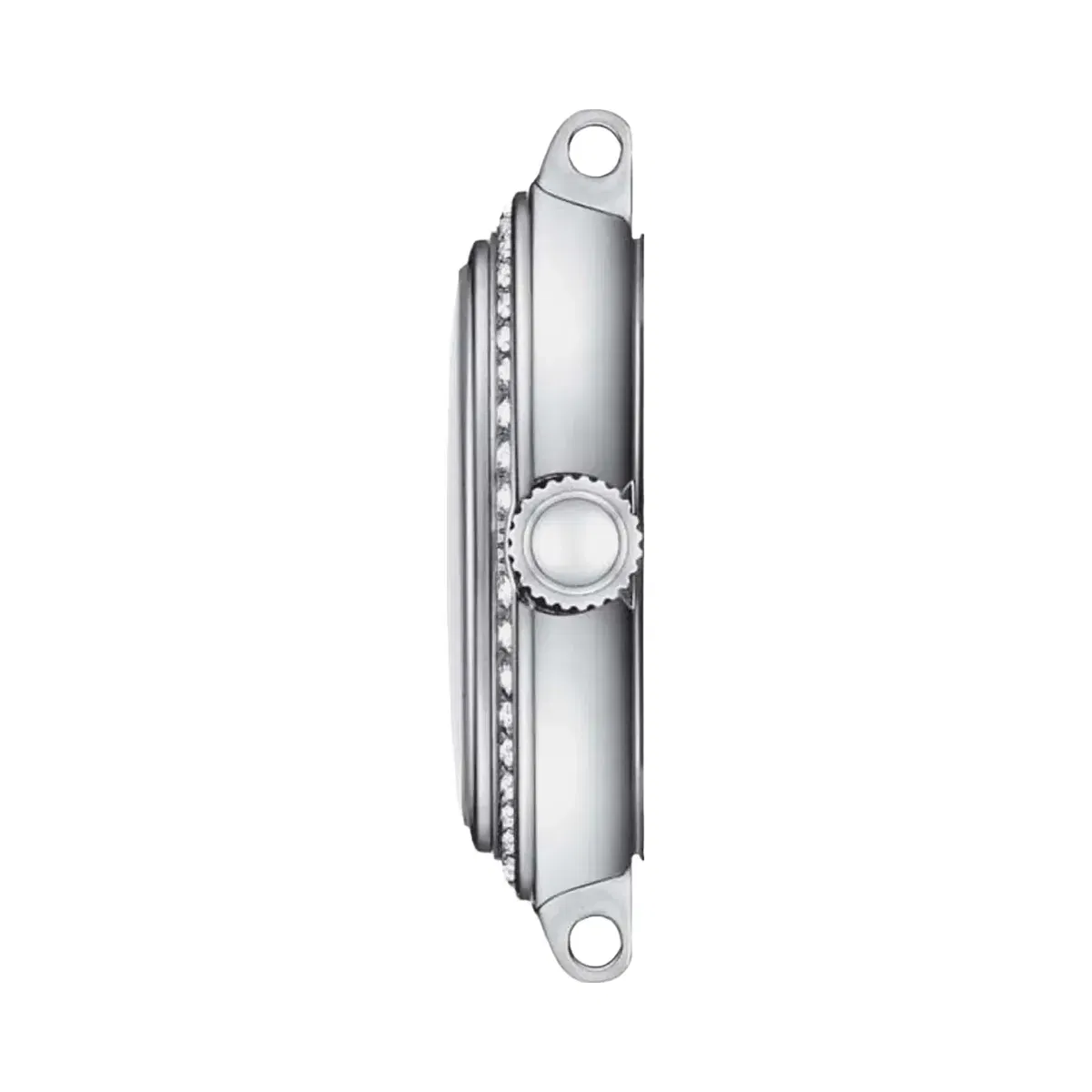 Tissot Bellissima Women Quartz Mother Of Pearl Dial Analog Stainless Steel Watch T1260106111300