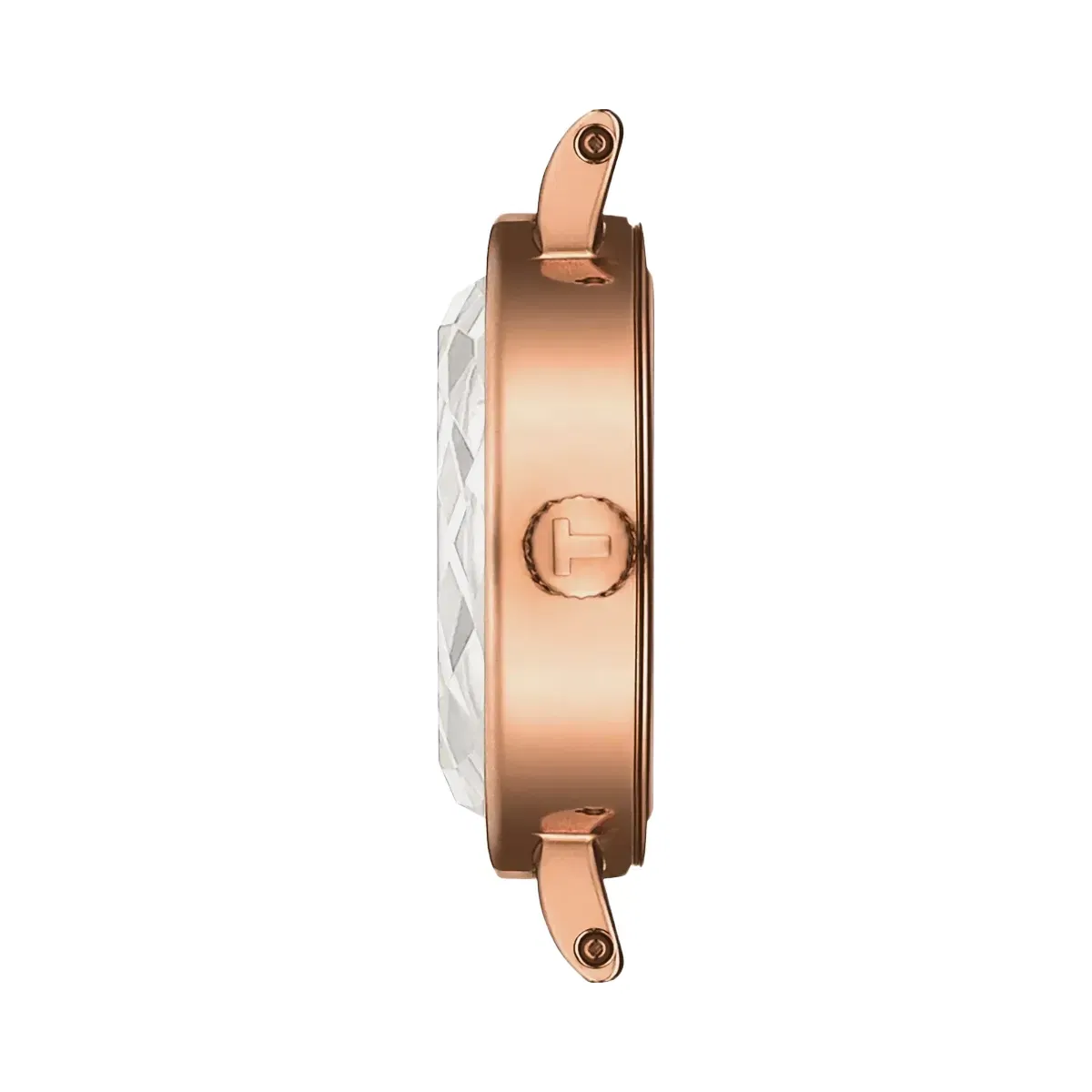Tissot Classic Traditional Women Quartz Mother Of Pearl Dial Analog Stainless Steel Watch T1400093311100