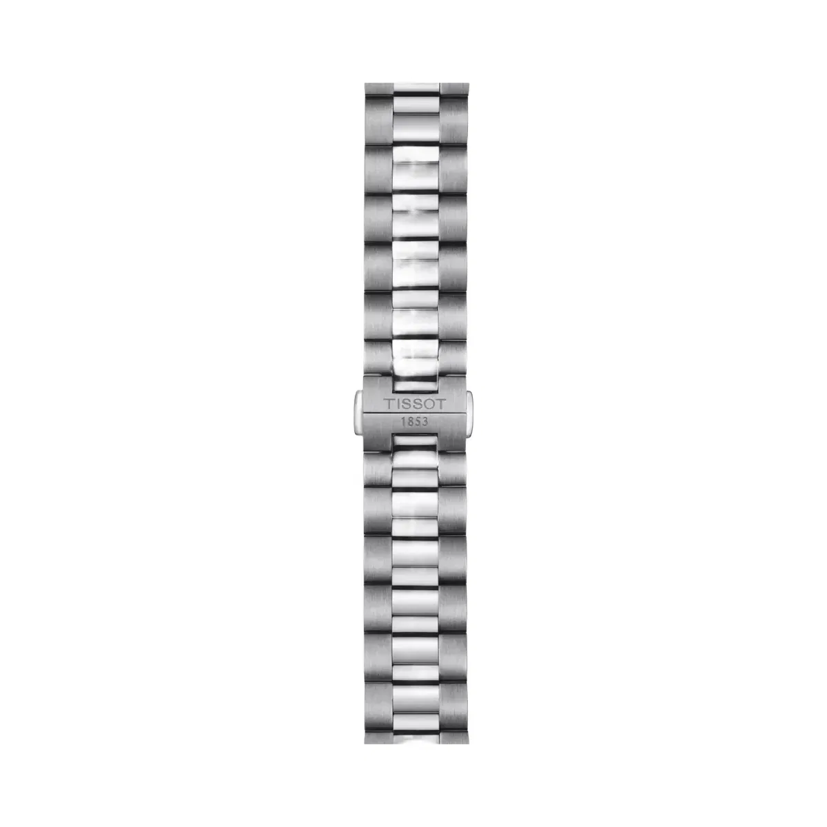 Tissot Gentleman Men Automatic Silver Dial Analog Stainless Steel Watch T9274074103101