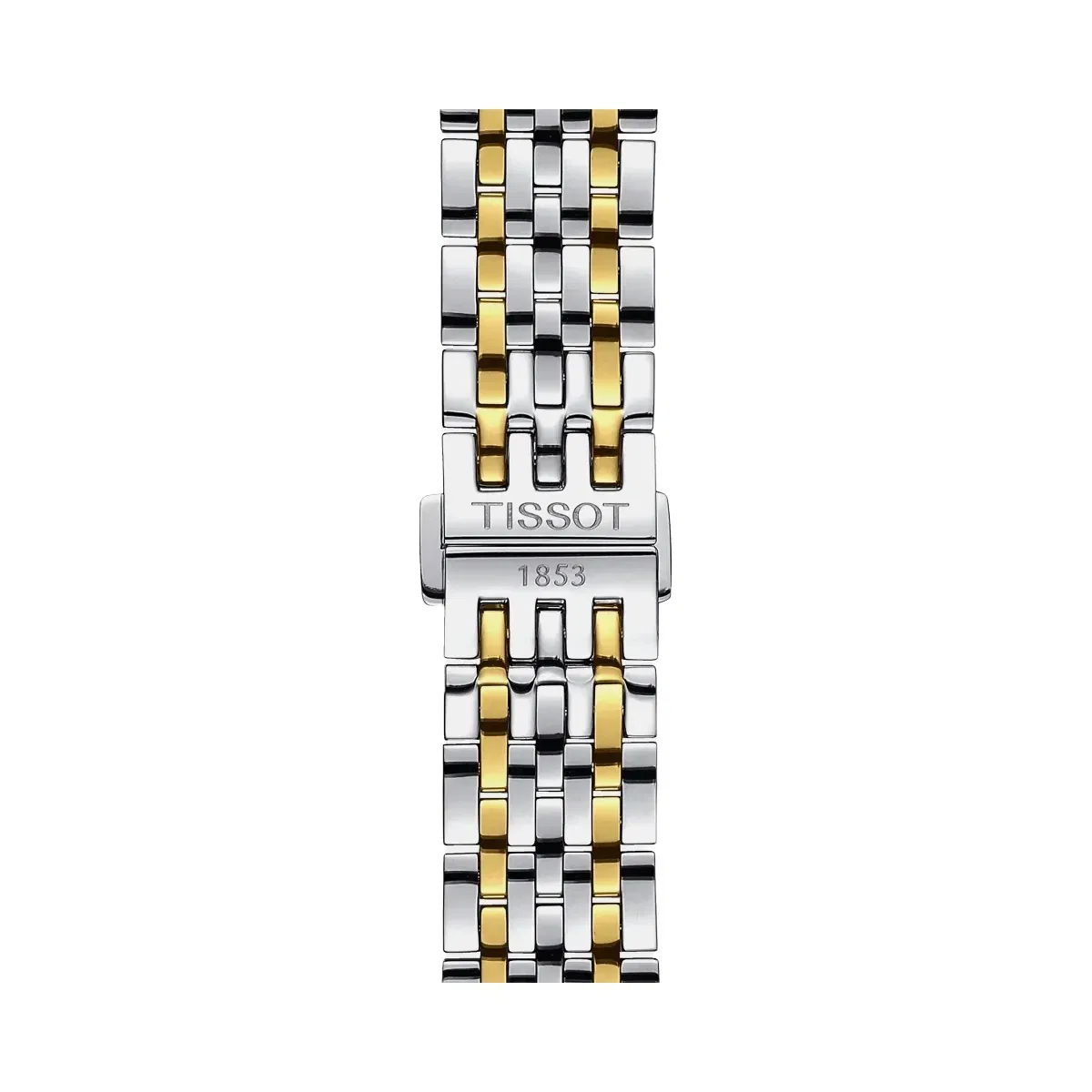 Tissot Classic Traditional Men Automatic Silver Dial Analog Stainless Steel Watch T0064072203301