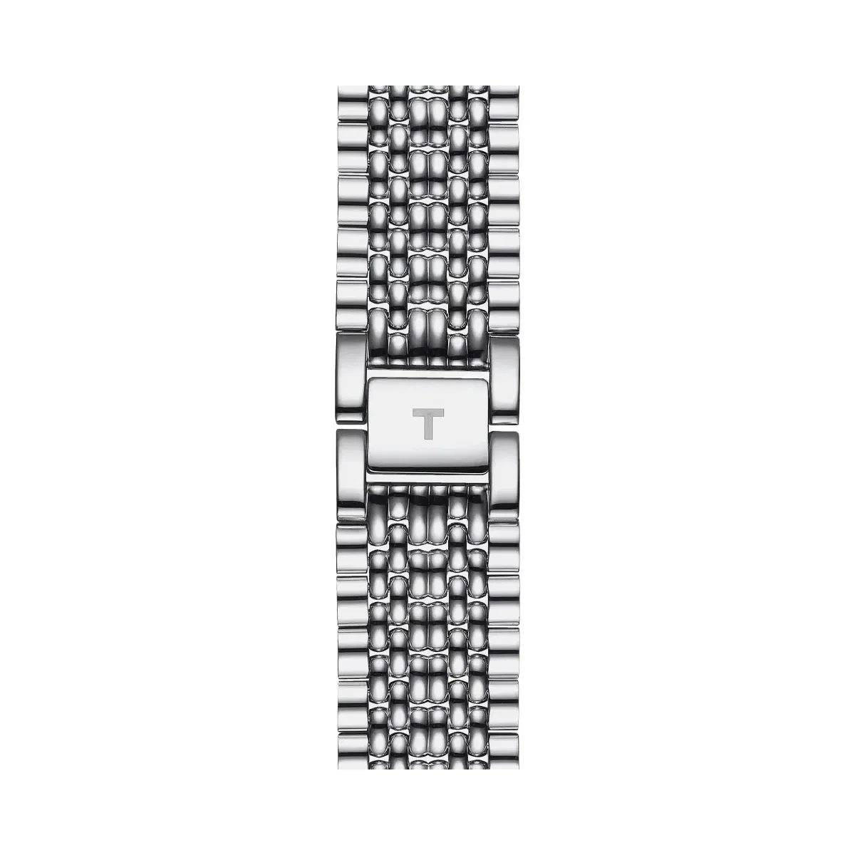 Tissot Everytime Men Quartz Black Dial Analog Stainless Steel Watch T1096101107700