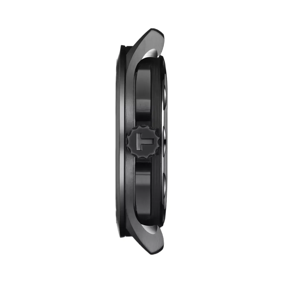 Tissot T-Race Special Collections Men Quartz Black Dial Chronograph Silicone Watch T1354173705104