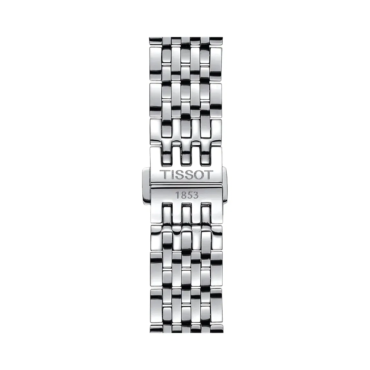 Tissot Le Locle Men Automatic Black Dial Analog Stainless Steel Watch T0064071105300