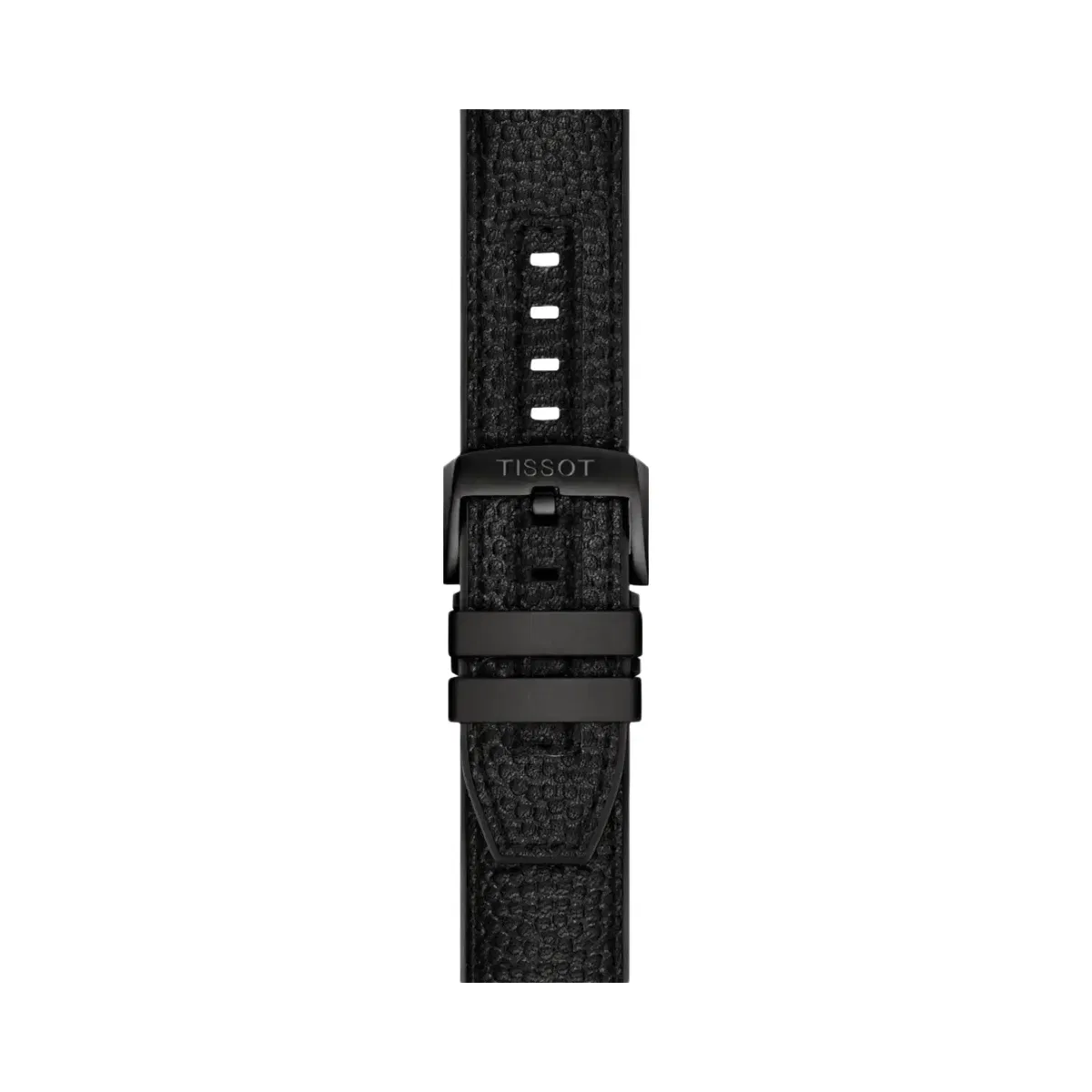 Tissot Supersport NBA Special Edition Men Quartz Black Dial Chronograph Leather Watch T1256173706700