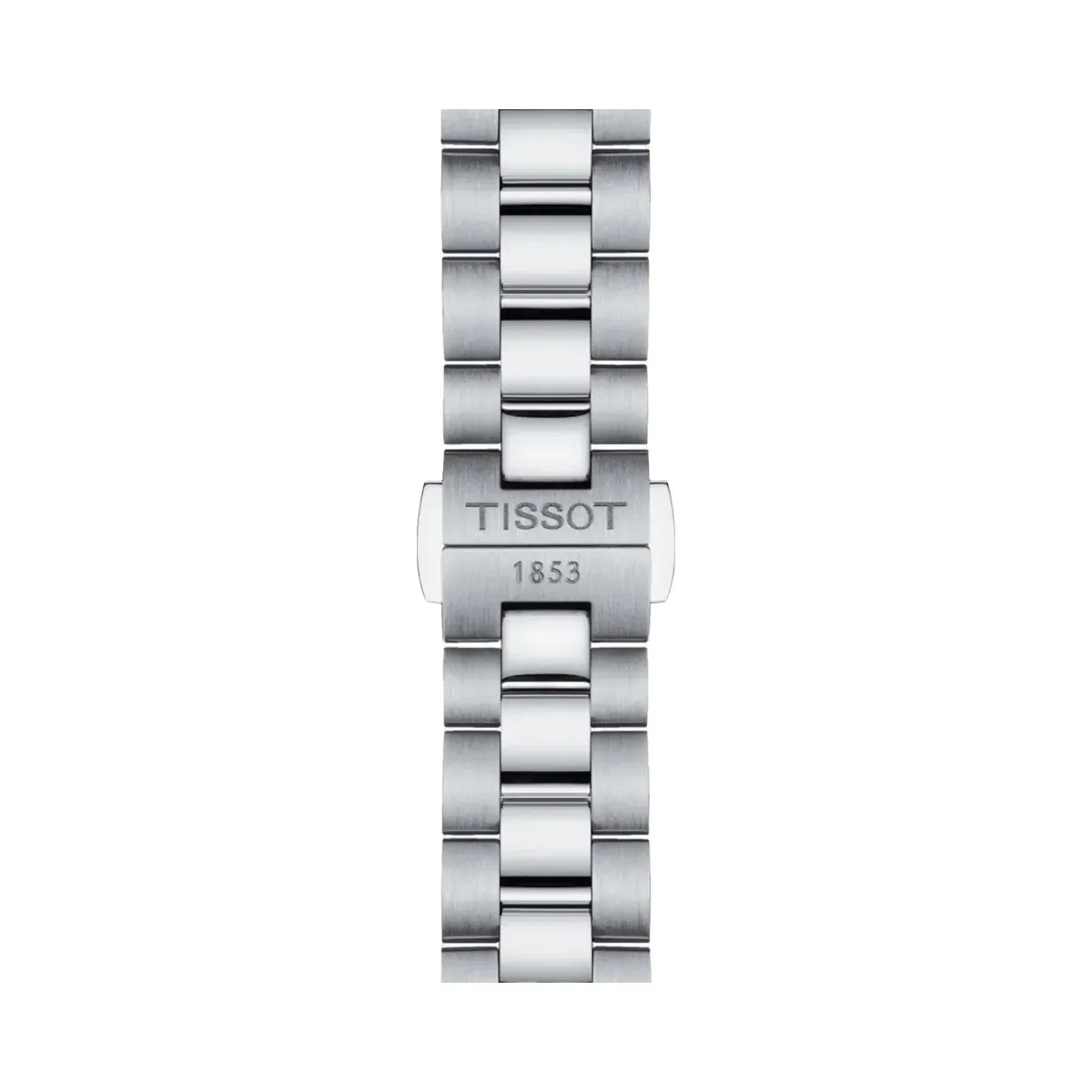 Tissot T-My Lady Women Quartz Silver Dial Analog Stainless Steel Watch T1320101103100