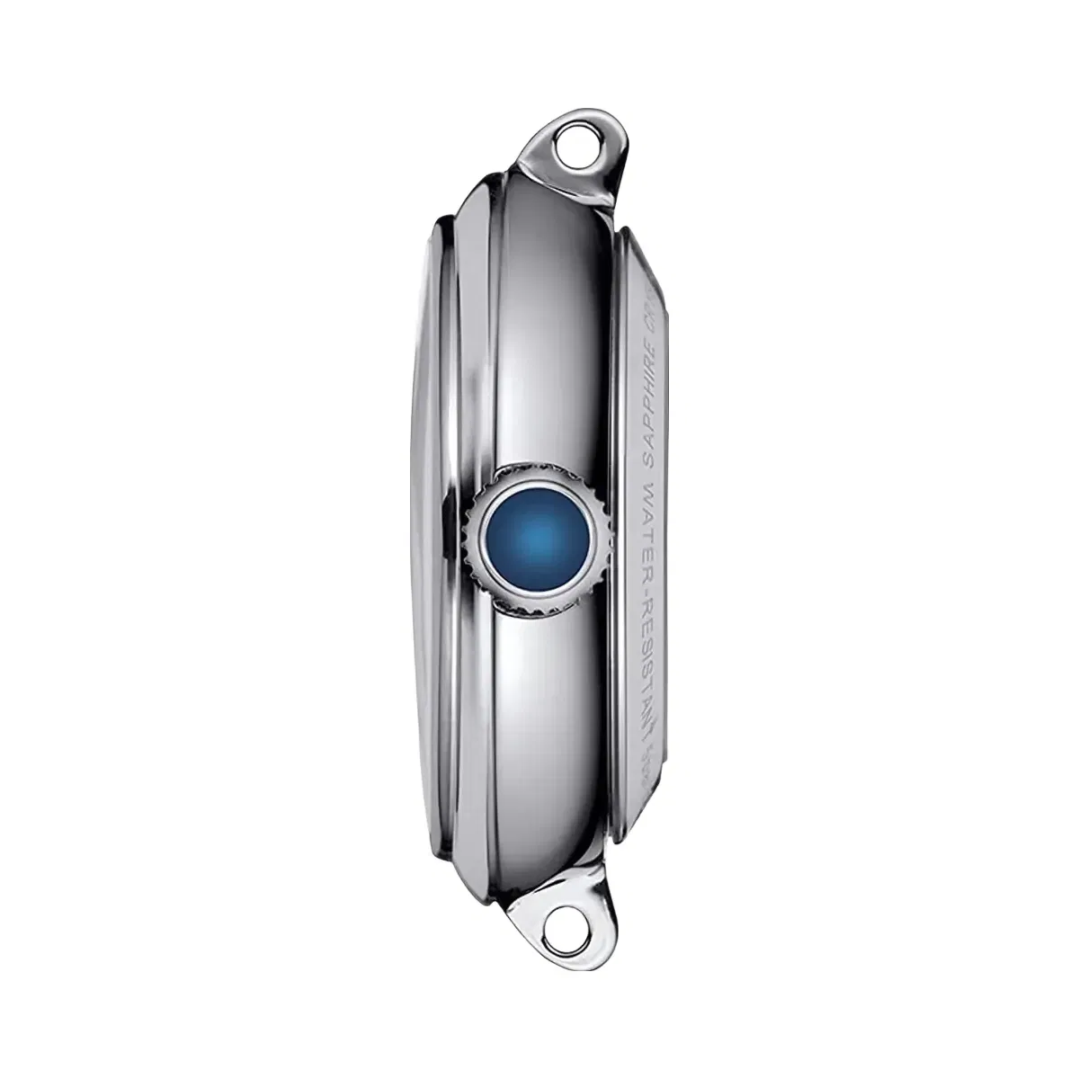 Tissot Bellissima Women Automatic White Dial Analog Stainless Steel Watch T1262071101300