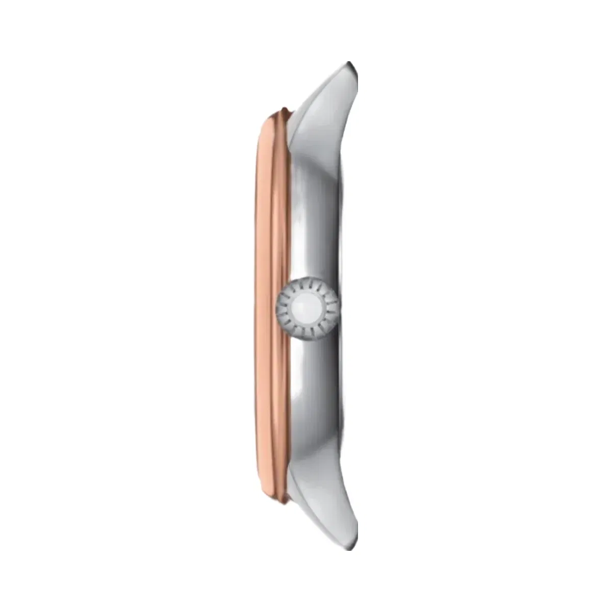 Tissot Odaci-T Women Quartz White Dial Analog Leather Watch T1332102603100