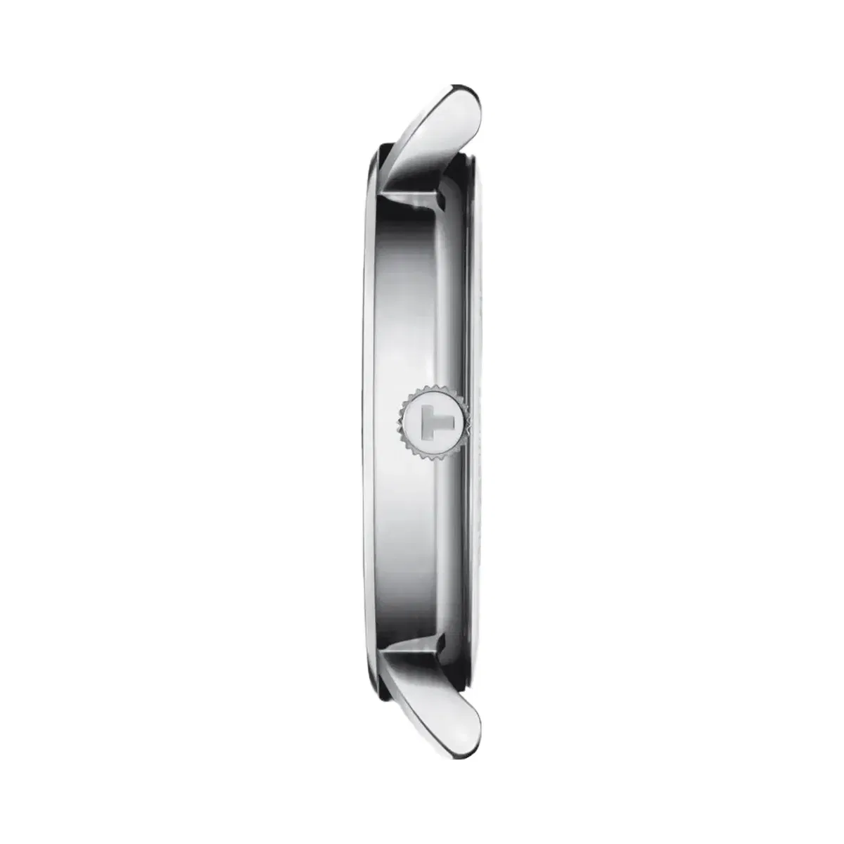 Tissot Everytime Women Quartz White Dial Analog Stainless Steel Watch T1432101101100