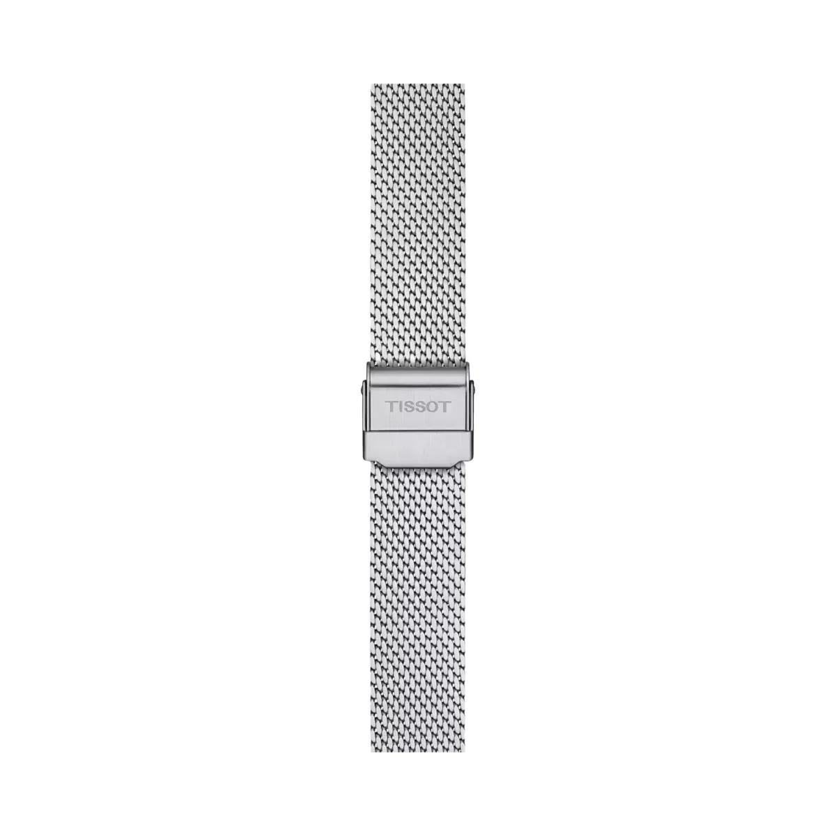 Tissot Everytime Women Quartz White Dial Analog Stainless Steel Watch T1432101101100