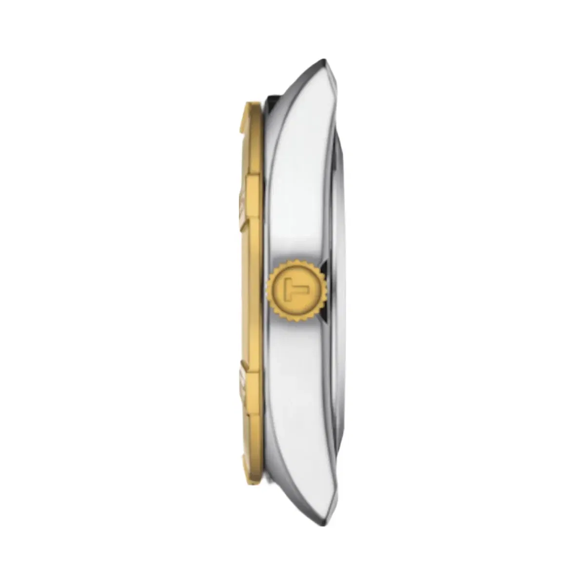 Tissot PR 100 Women Quartz Mother Of Pearl Dial Analog Stainless Steel Watch T1019102211100