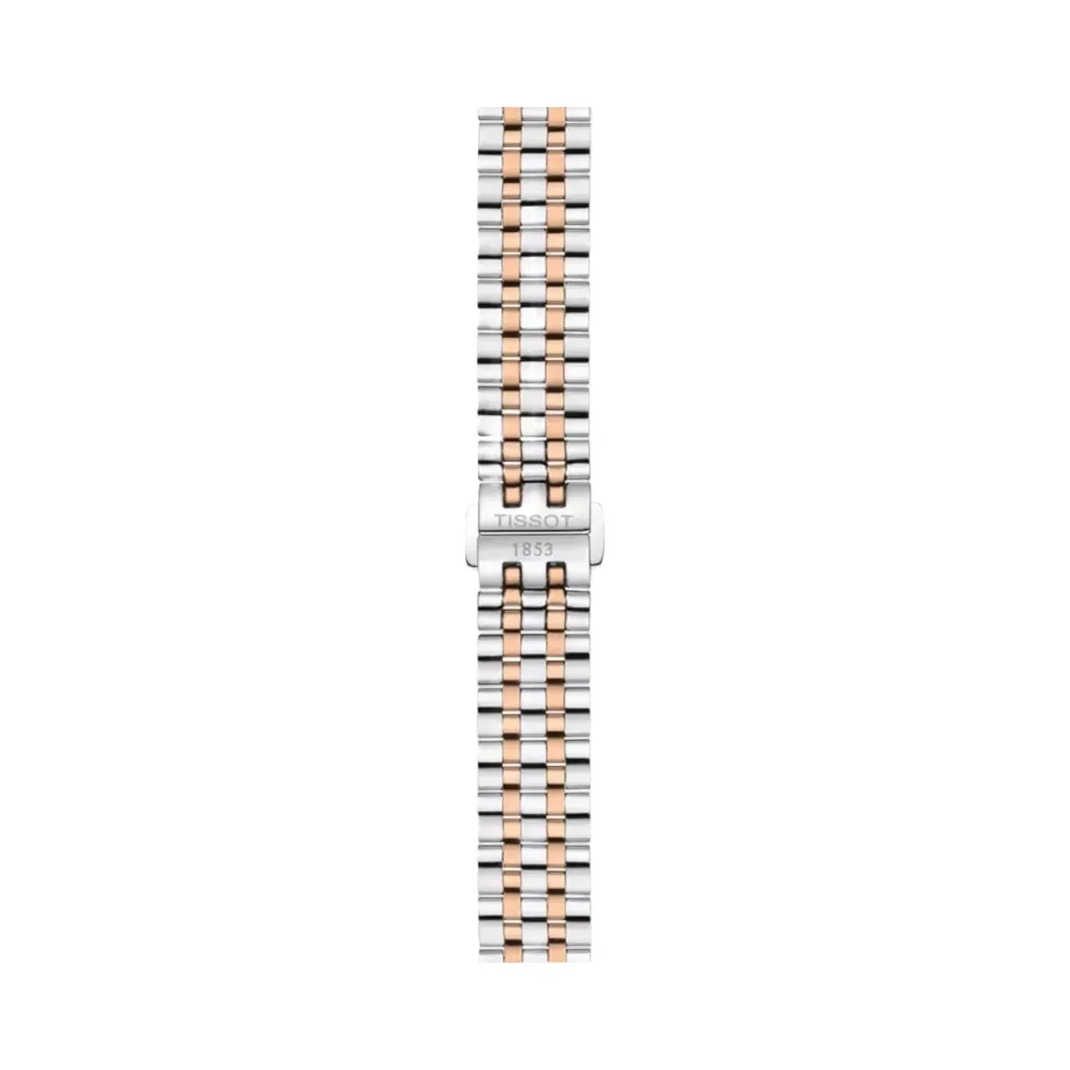 Tissot Carson Premium Women Automatic Silver Dial Analog Stainless Steel Watch T1222072203300