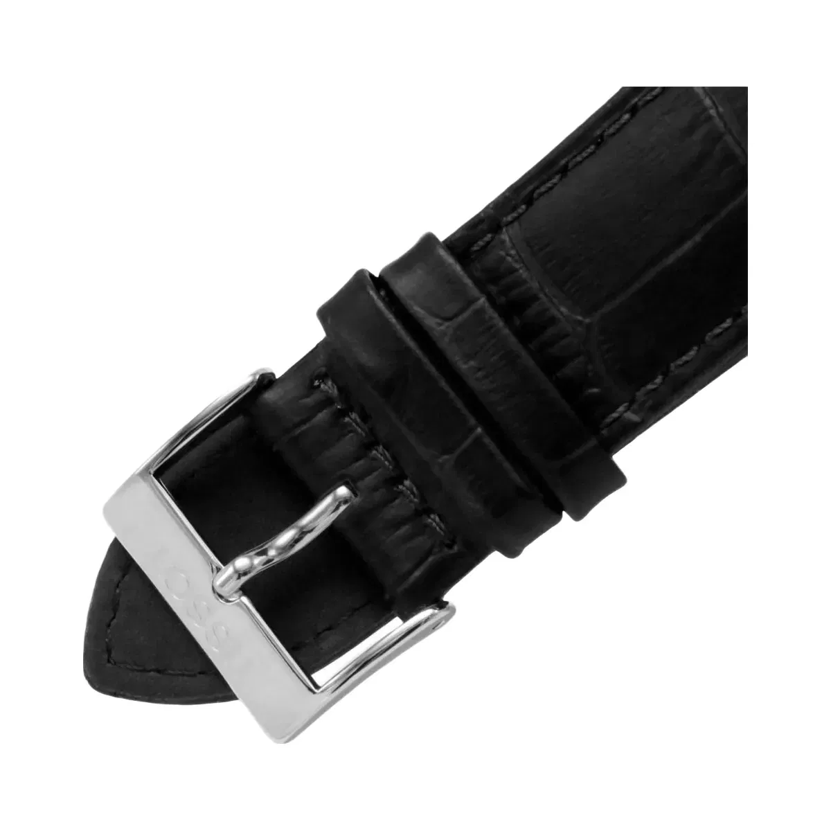 Tissot Classic Men Quartz Black Dial Analog Leather Watch T1294101605300