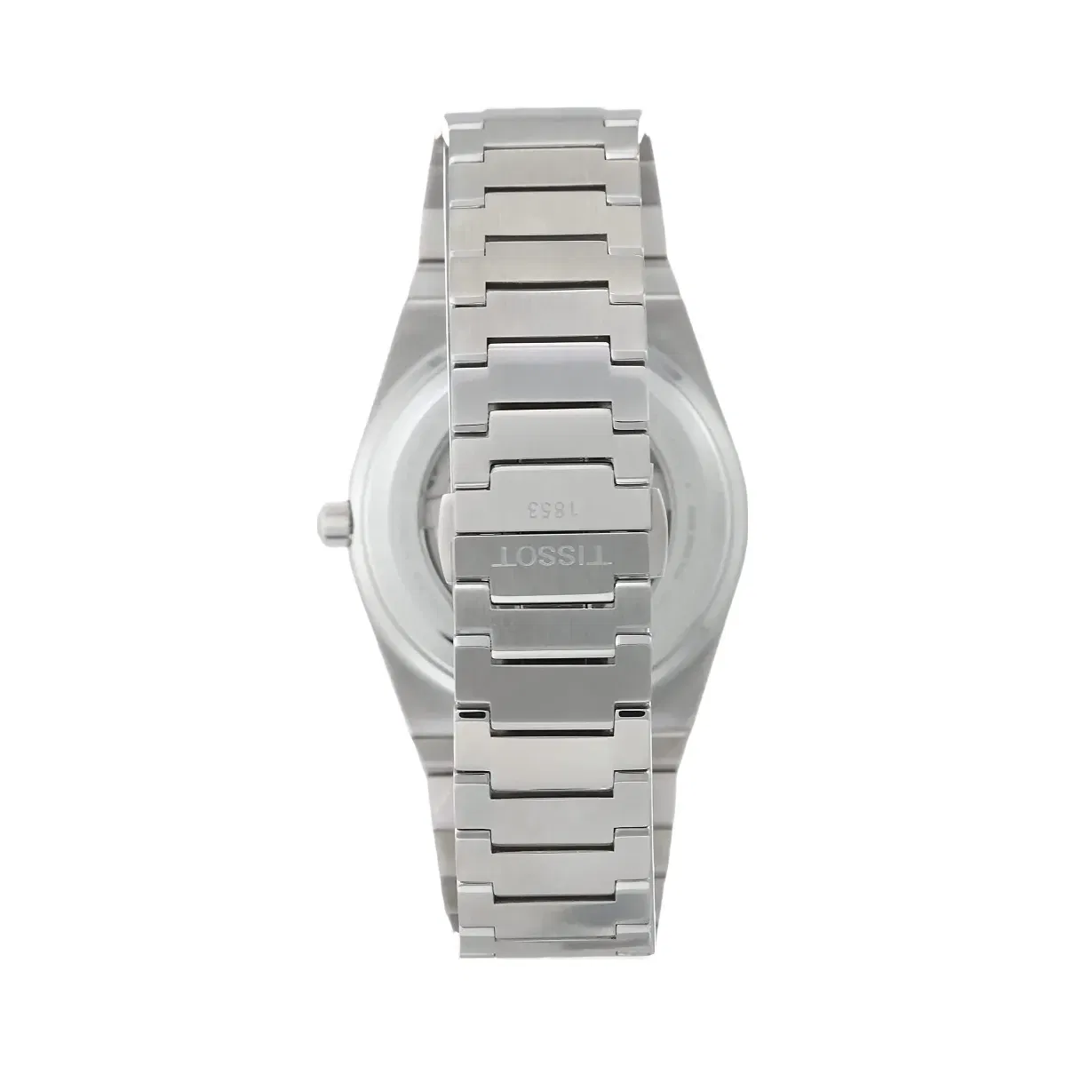 Tissot PRX Men Automatic Black Dial Analog Stainless Steel Watch T1374071105100