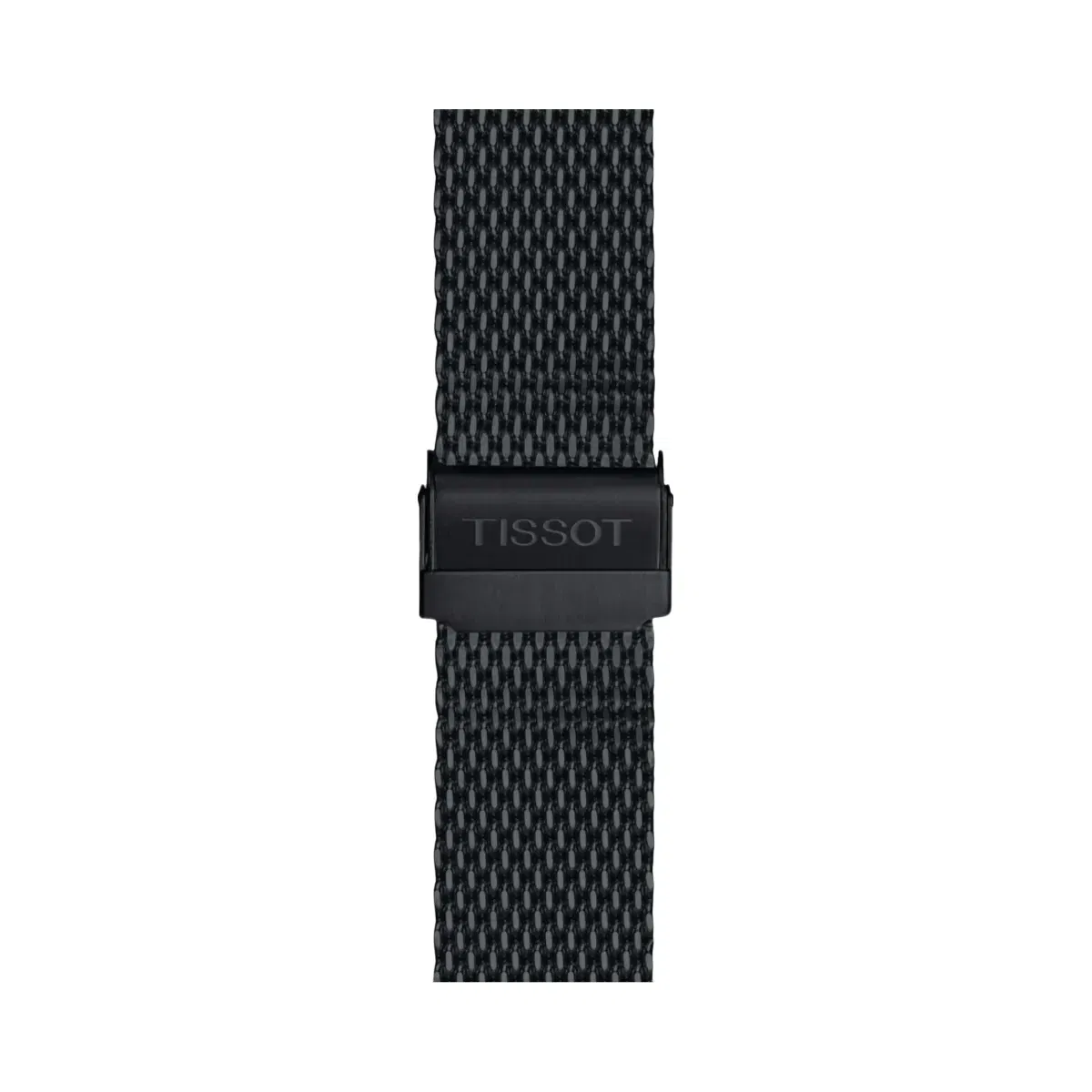 Tissot PR 100 Men Quartz Black Dial Chronograph Stainless Steel Watch T1014173305100