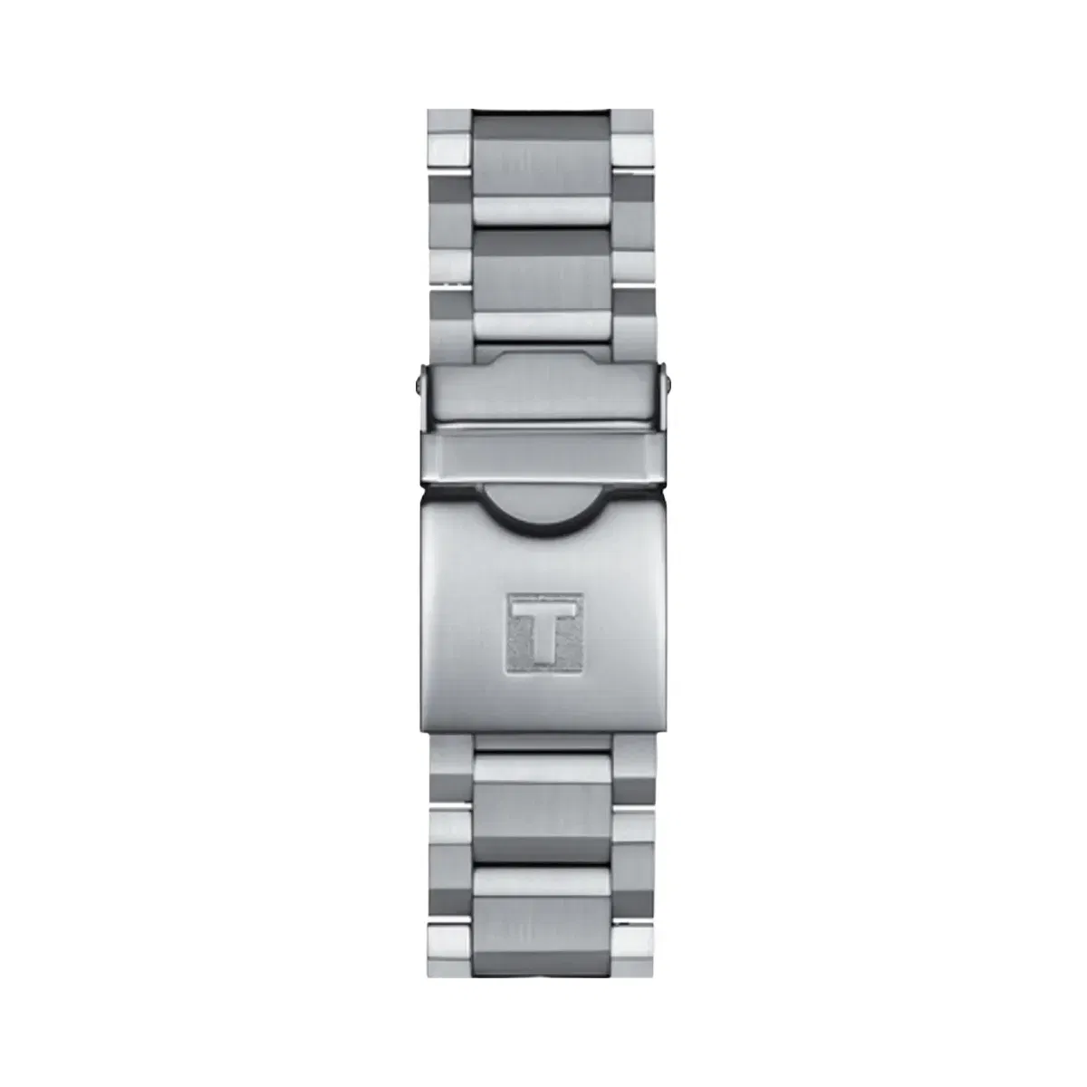 Tissot Supersport Men Quartz Black Dial Chronograph Stainless Steel Watch T1256171105100