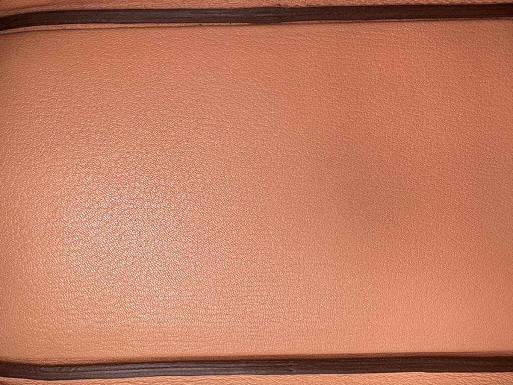 Terre Cuite Ostrich Birkin 30 Gold Hardware, 2015