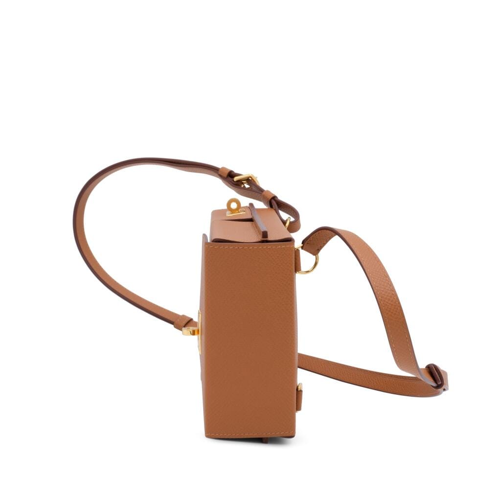 Gold Epsom Kelly Multipocket Gold Hardware, 2026
