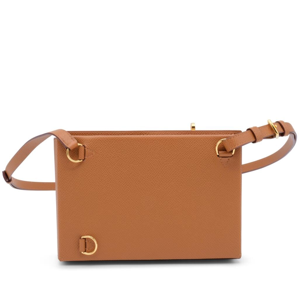 Gold Epsom Kelly Multipocket Gold Hardware, 2026