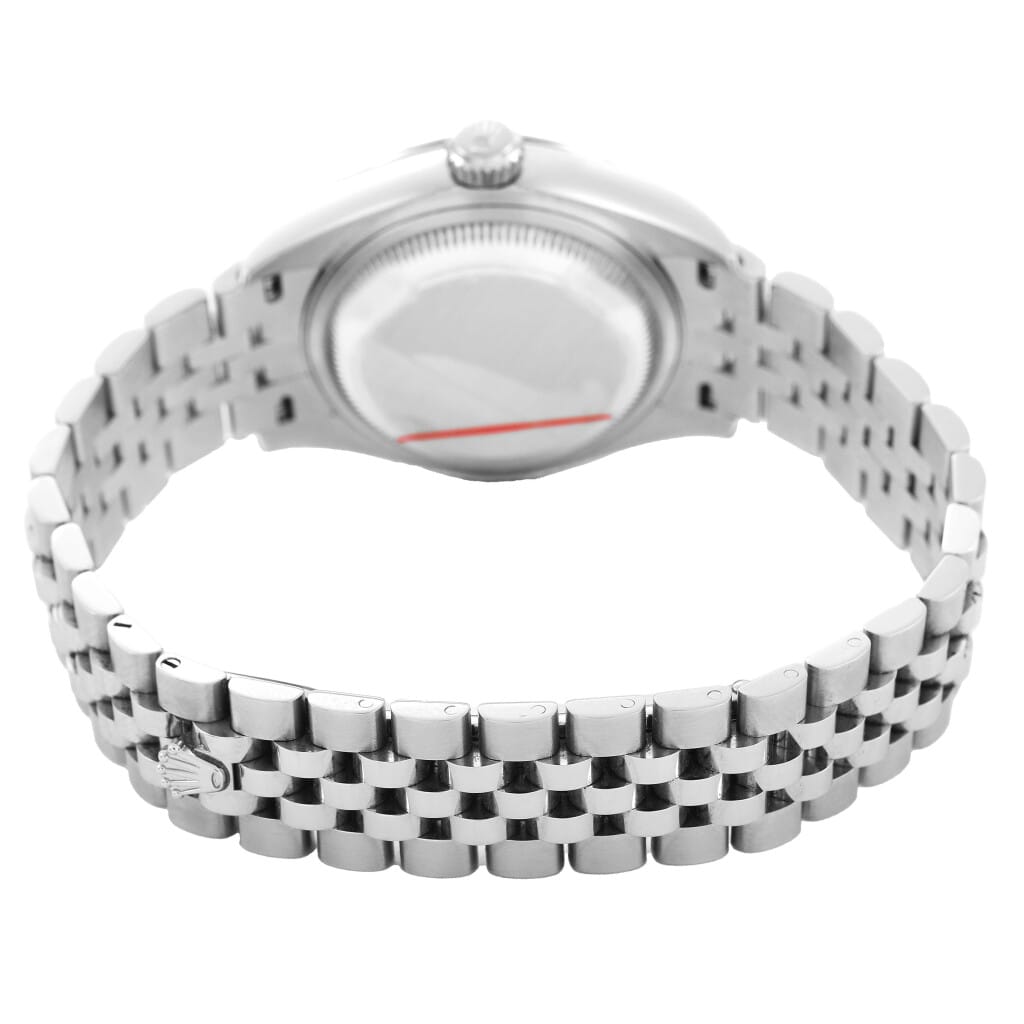 Datejust (Reference 279174). A 28mm stainless steel and white gold automatic wristwatch with date. 2020