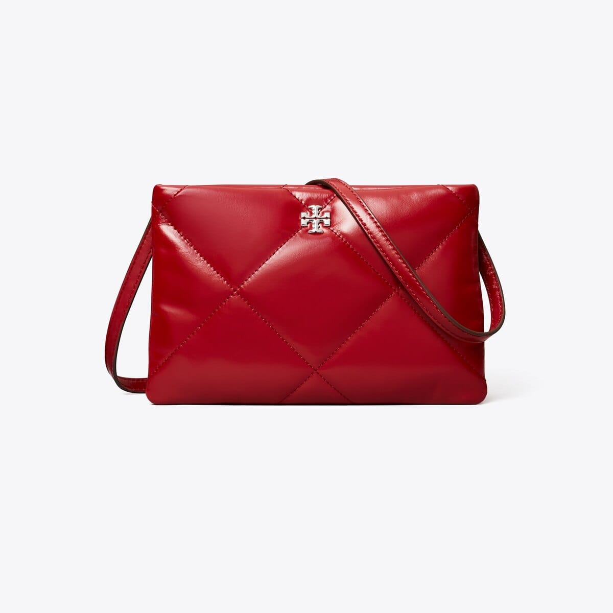 Kira Diamond Quilt Crossbody Bag
