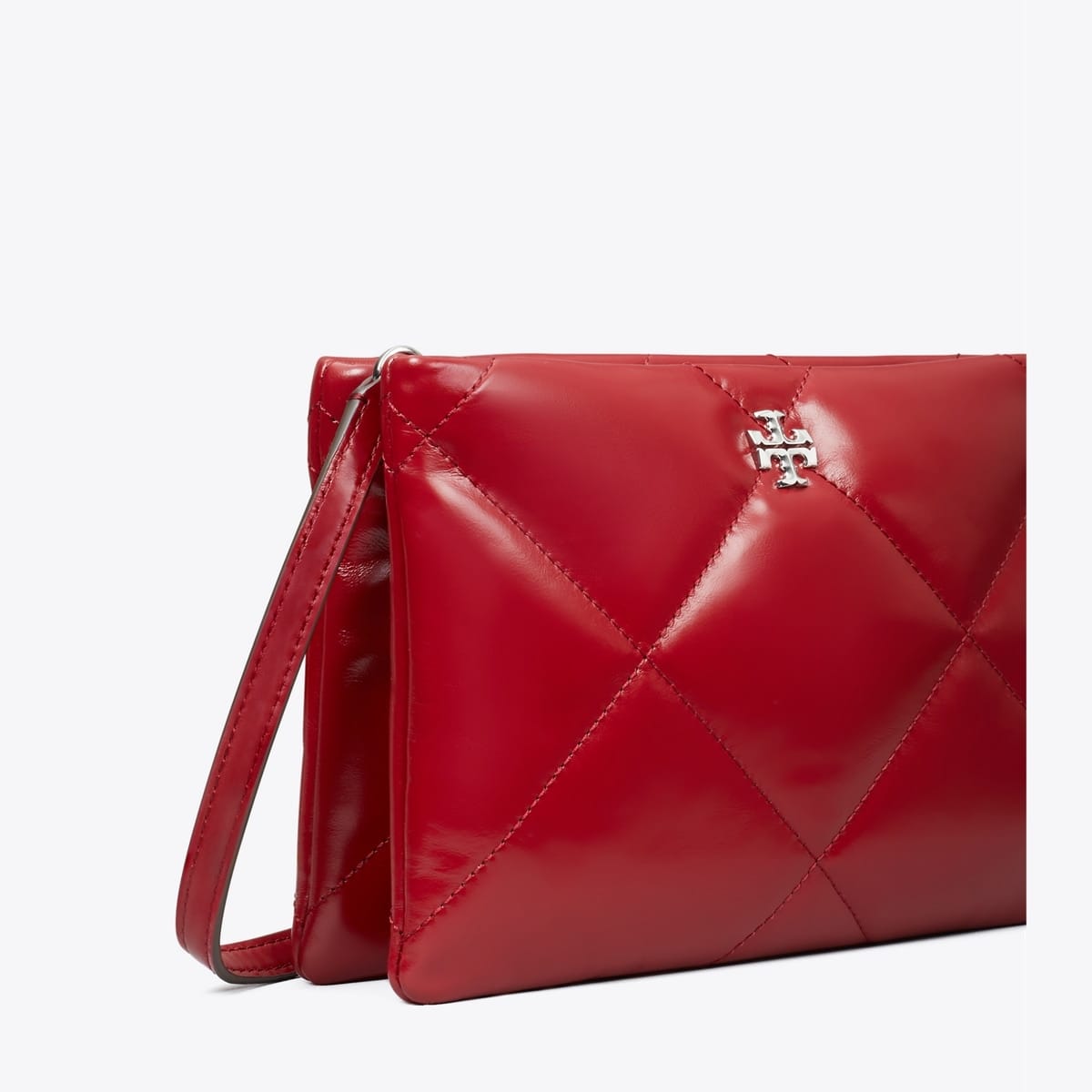 Kira Diamond Quilt Crossbody Bag