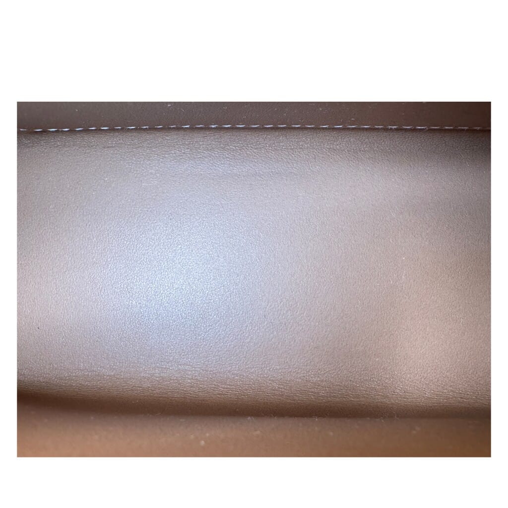 Gold Epsom Mini Kelly 20 II Palladium Hardware, 2026