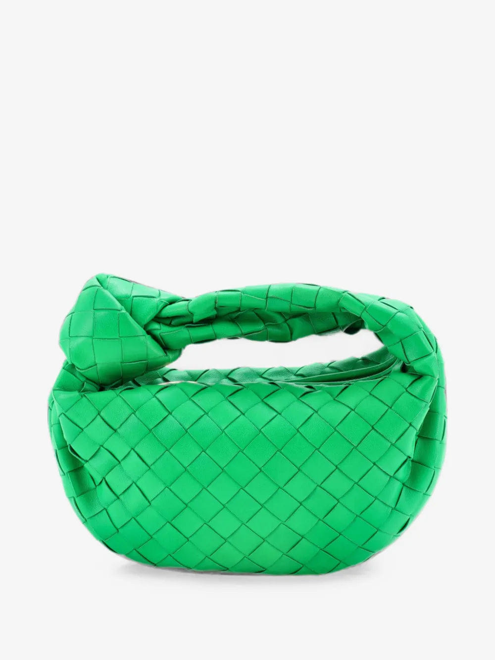 Bottega Veneta Pre-Owned BV Jodie Intrecciato Nappa Mini hobo bag