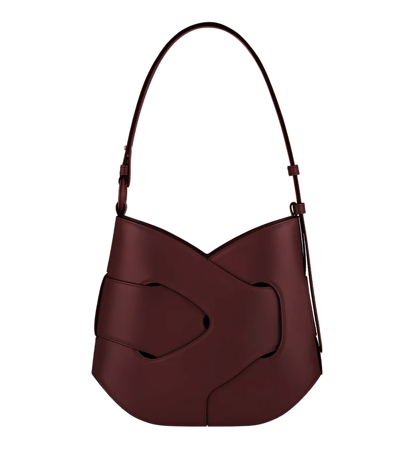 Nodde Hobo Edition Smooth Black Cherry