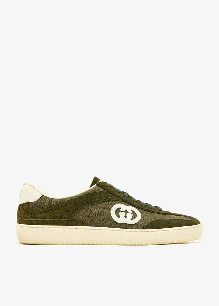 Gucci Pre-Loved G75 sneakers