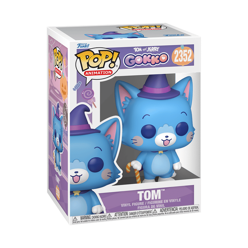 Pop! Tom (Gokko)