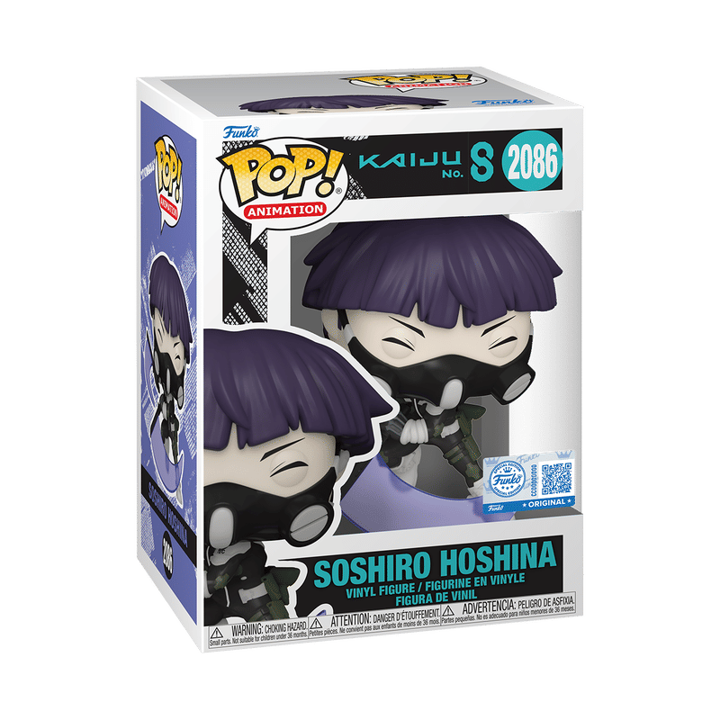 Pop! Soshiro Hoshina