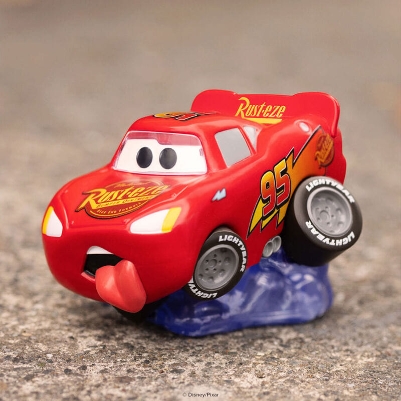 Pop! Lightning McQueen (Leaping)