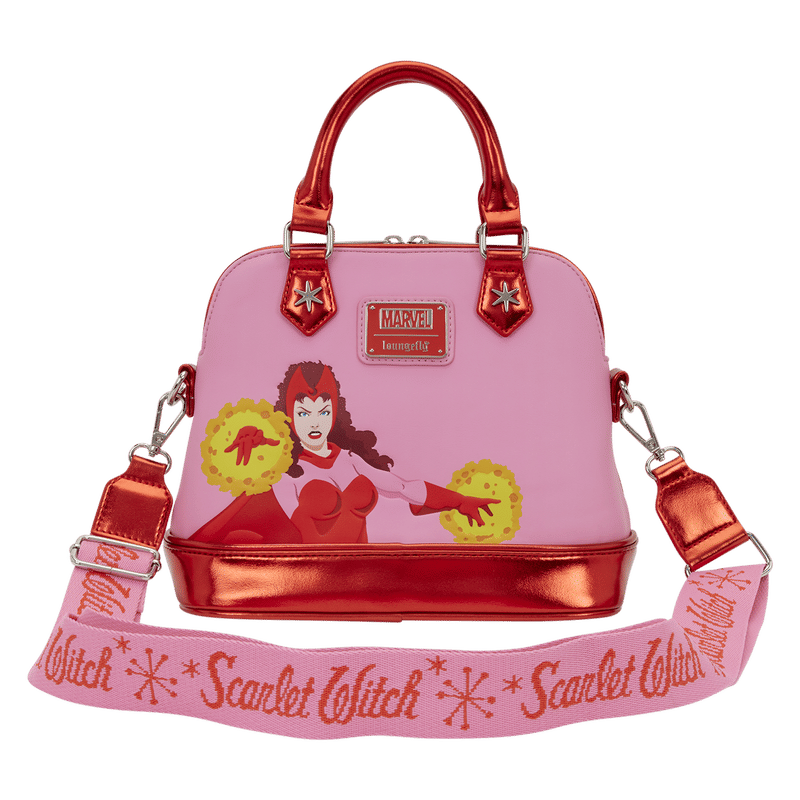Scarlet Witch Wanda Cosplay Crossbody Bag