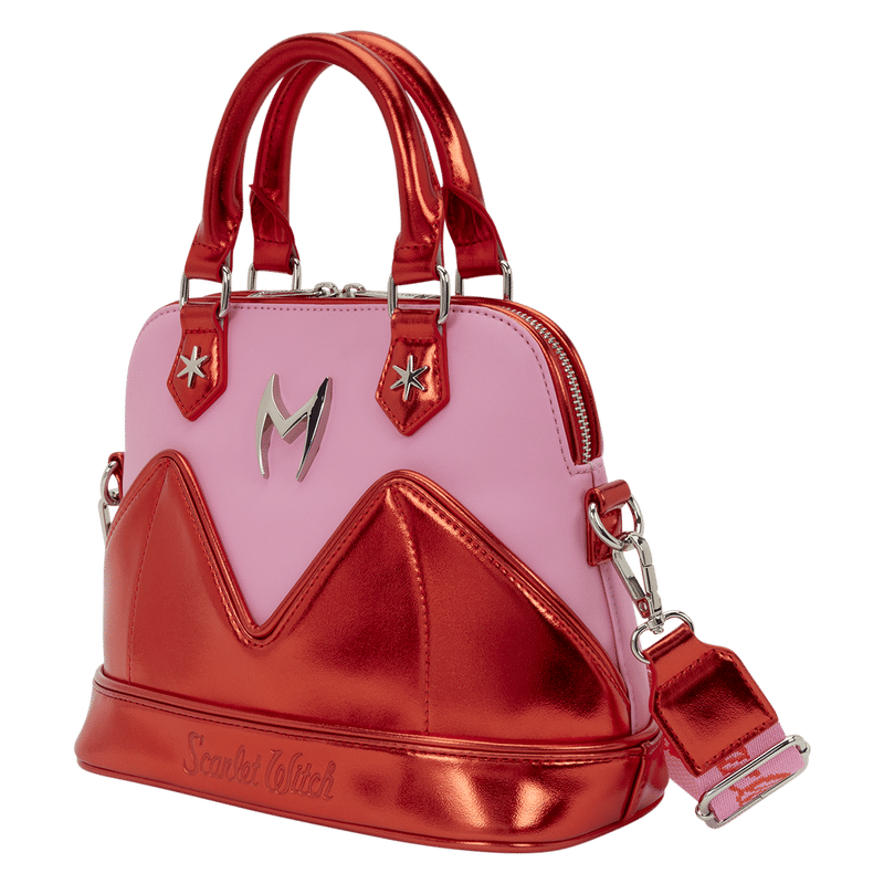 Scarlet Witch Wanda Cosplay Crossbody Bag