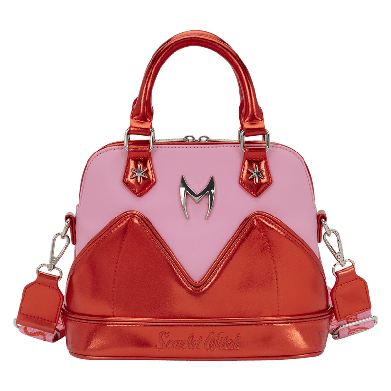 Scarlet Witch Wanda Cosplay Crossbody Bag