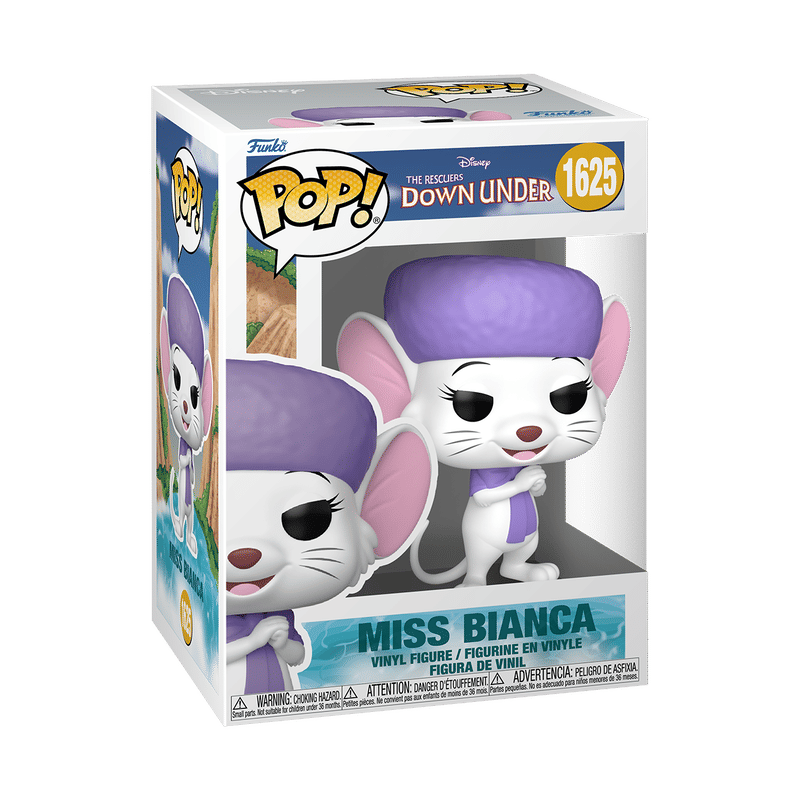 Pop! Miss Bianca
