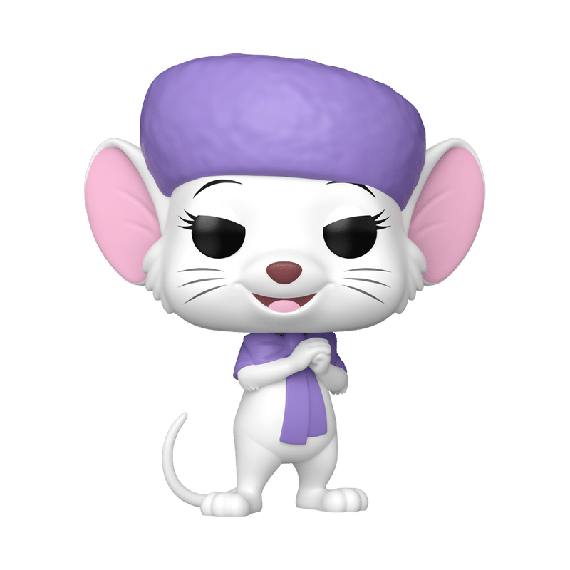 Pop! Miss Bianca