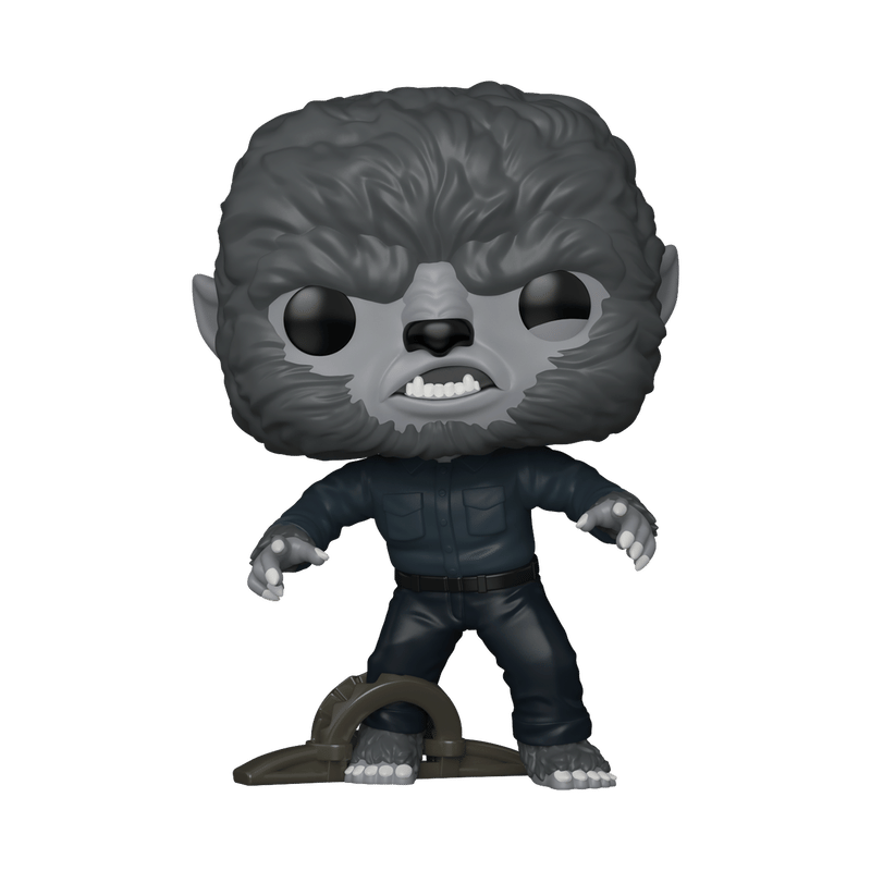 Pop! The Wolfman